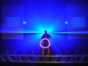 Die Show für besondere Anlässe