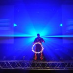 Lasershow von Ullich Steybe Lasershow von Ullich Steybe