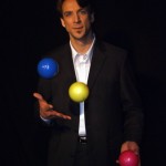 Ullich Steybe bietet verschiedene Shows & Acts